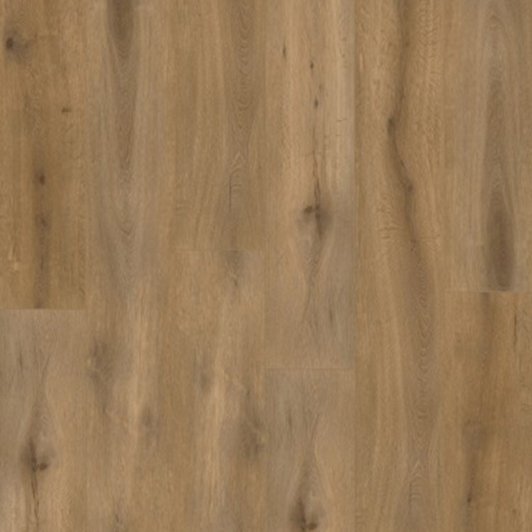 Topview van Gelasta Callisto Natural Oak vloer in naturel eiken met rechtestrook-motief