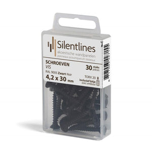 Silentlines Schroeven